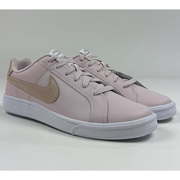 Nike Court Royale Womens Shoes Sneakers Pink Tennis Athletic Low 749867-603 - Picture 2 of 11